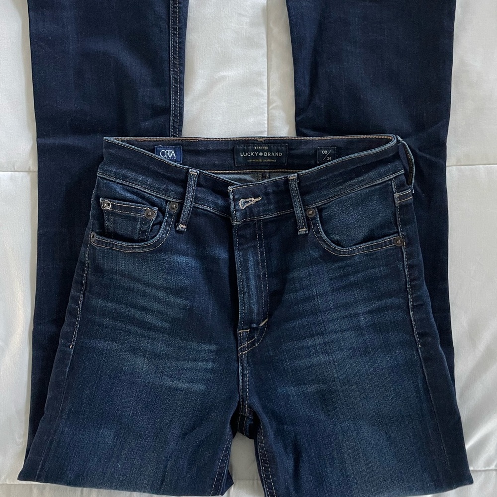 LUCKY BRAND JEANS